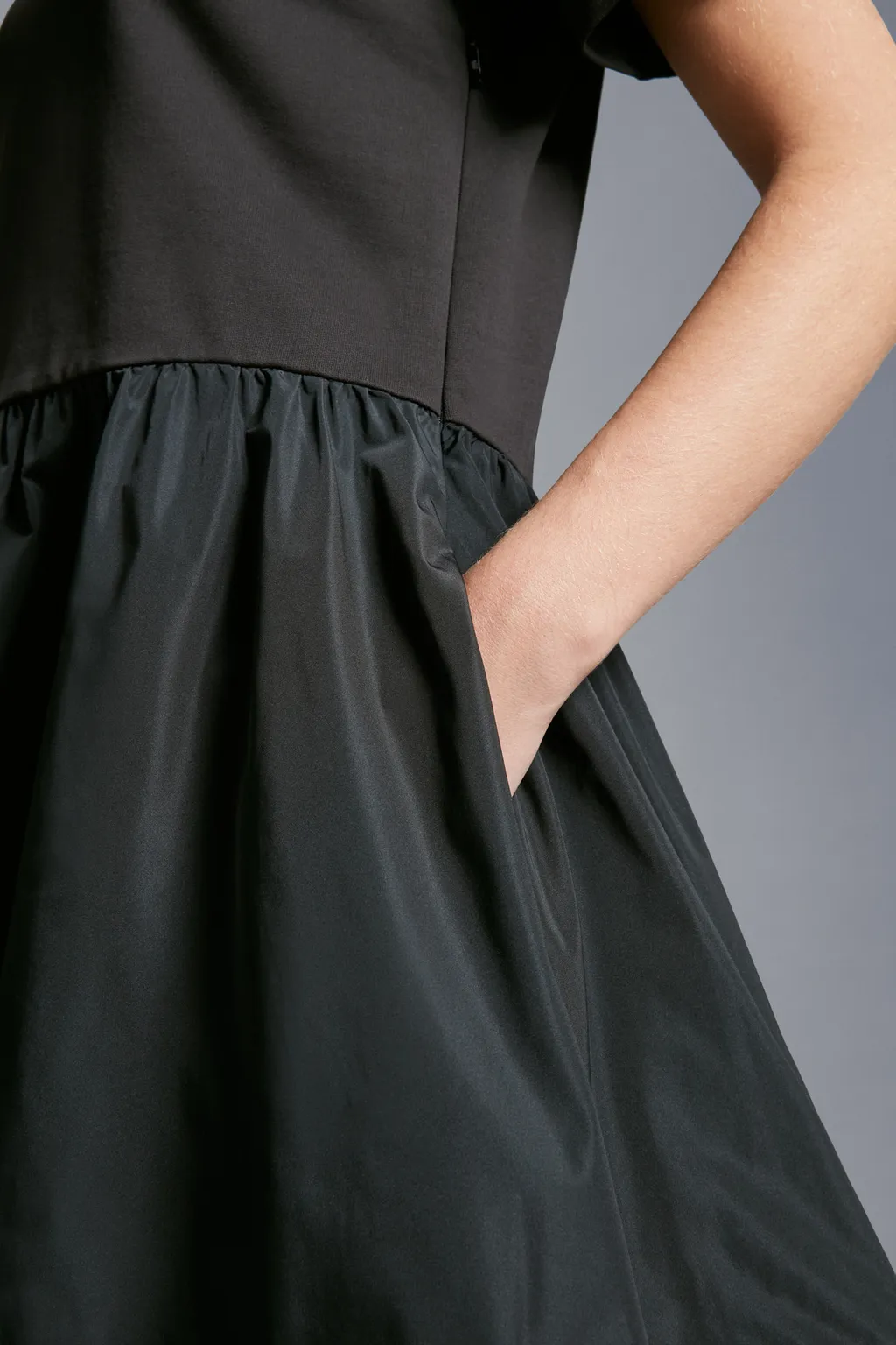 Fit & Flare Mini Dress