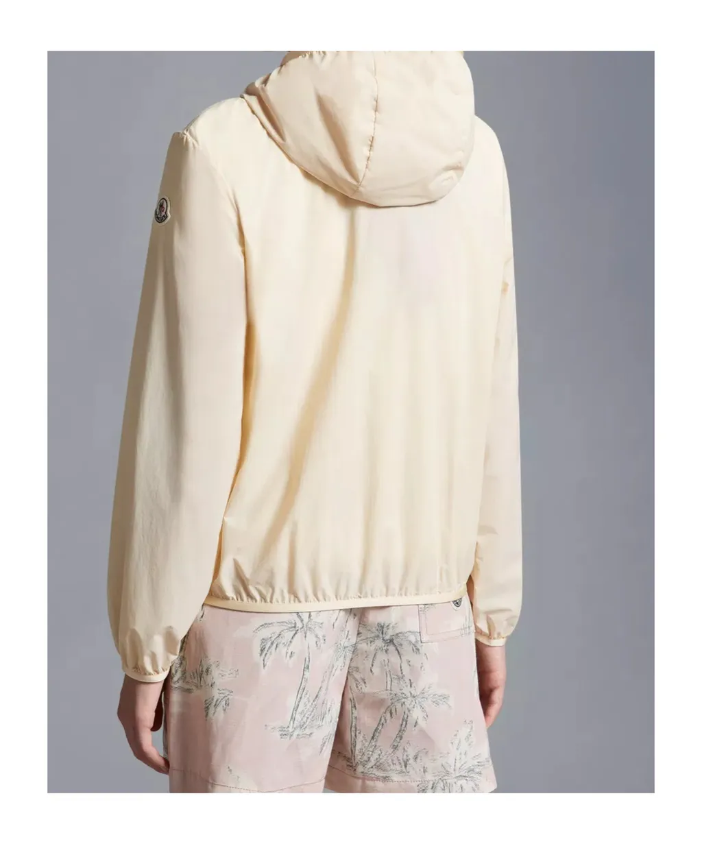Fegeo Hooded Jacket
