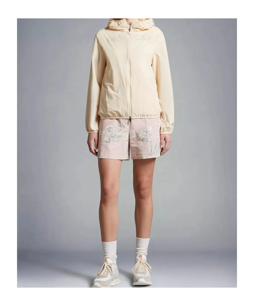Fegeo Hooded Jacket