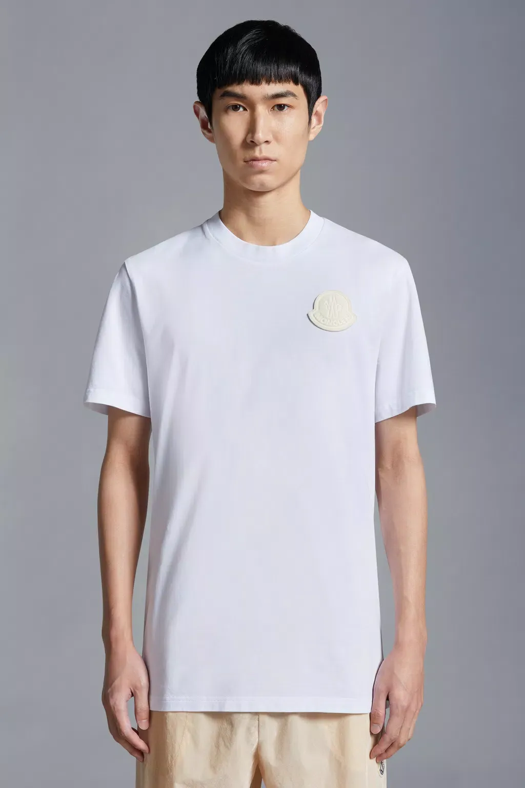 Logo Patch T-Shirt