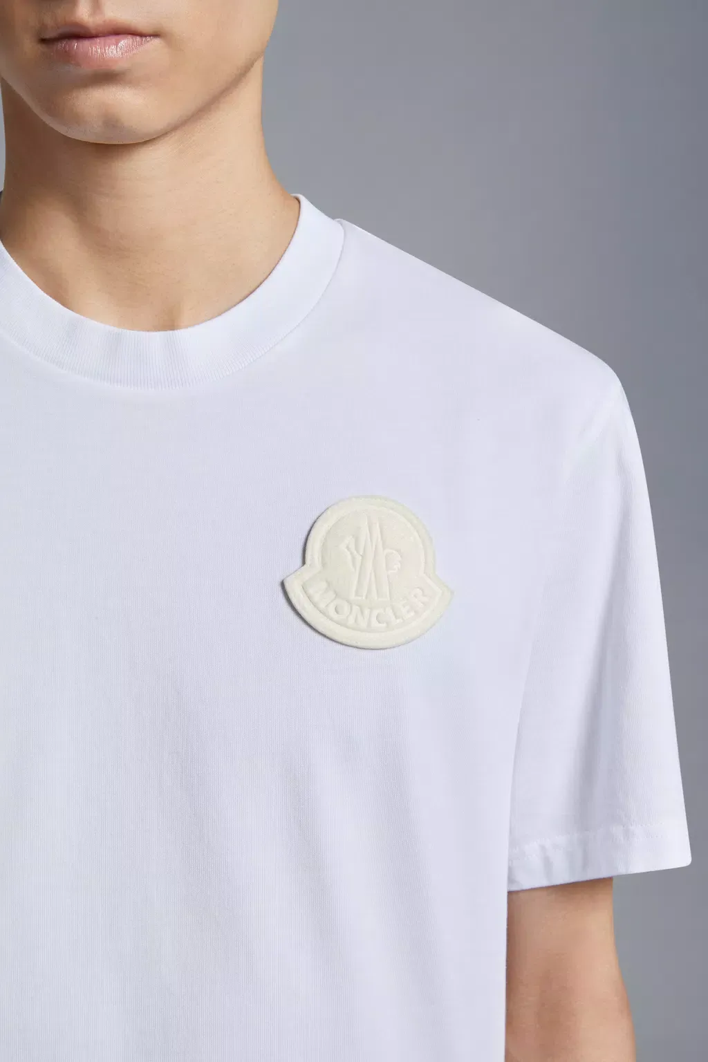 Logo Patch T-Shirt