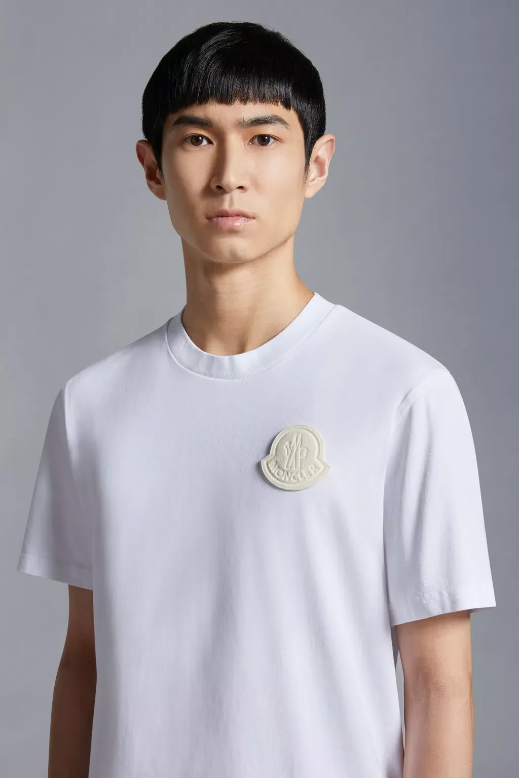 Logo Patch T-Shirt
