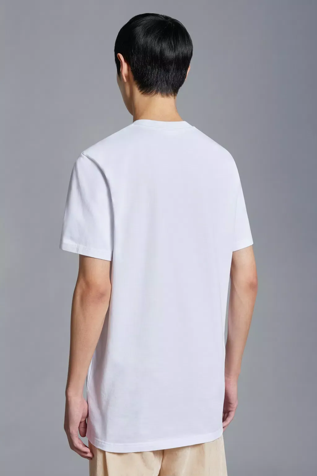 Logo Patch T-Shirt