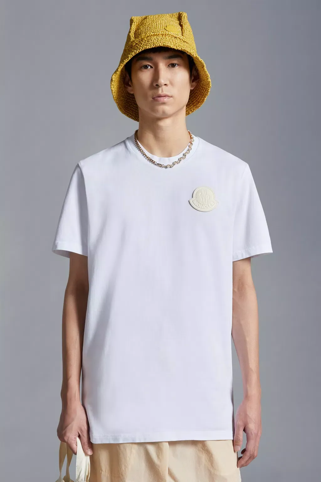 Logo Patch T-Shirt