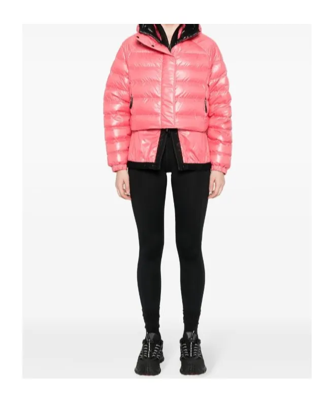 Hooded Padded Jacket