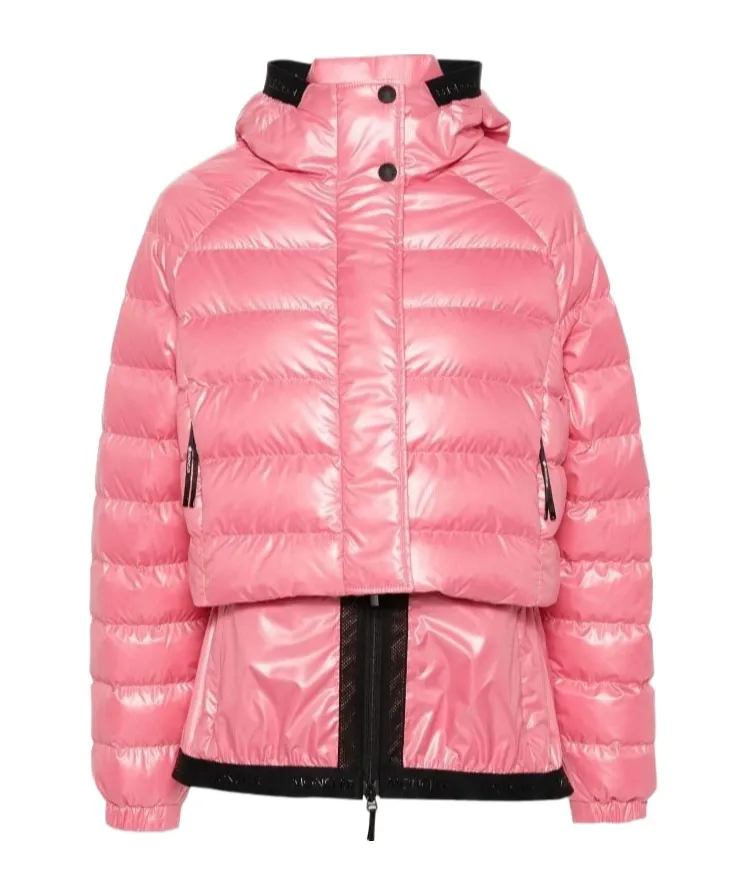 Hooded Padded Jacket