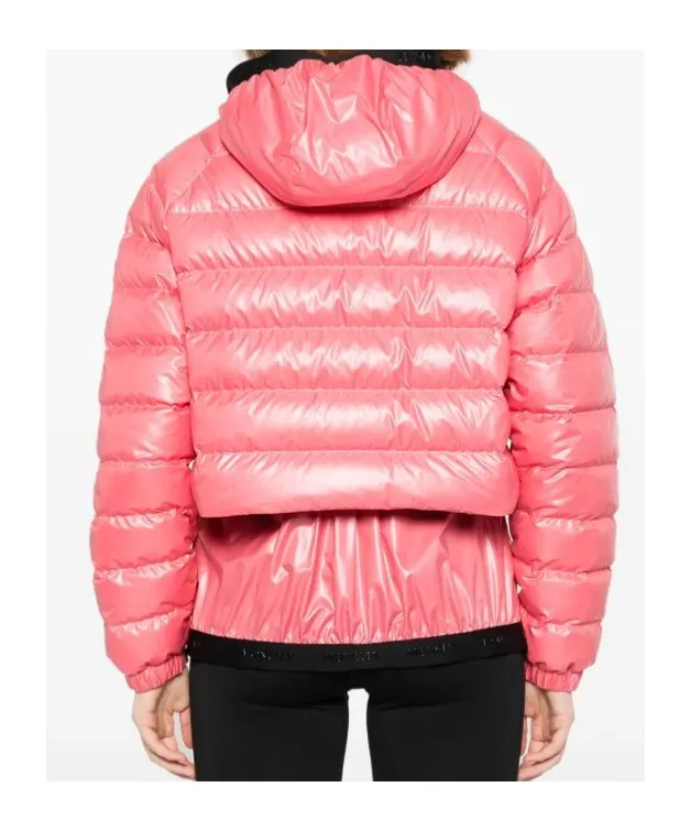 Hooded Padded Jacket