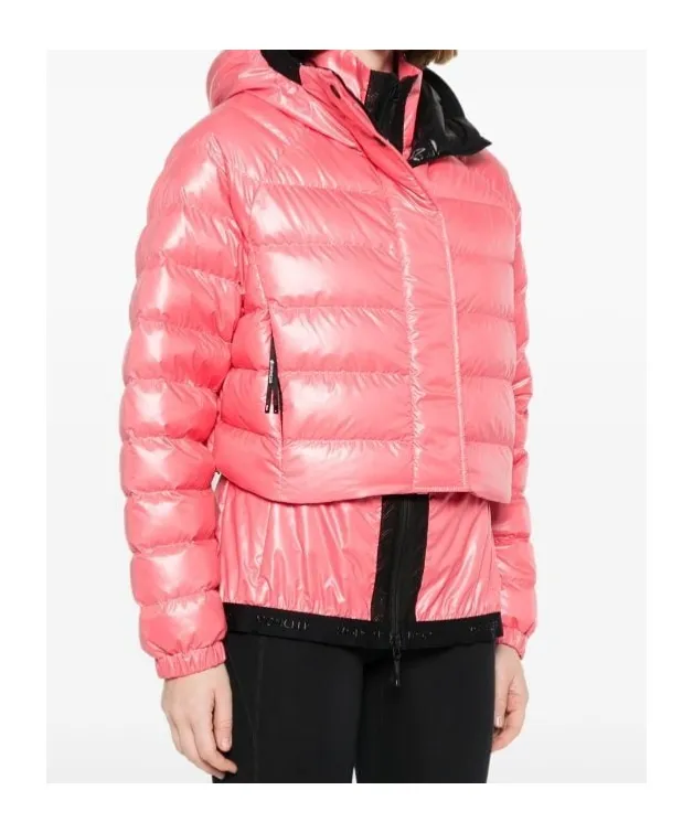 Hooded Padded Jacket