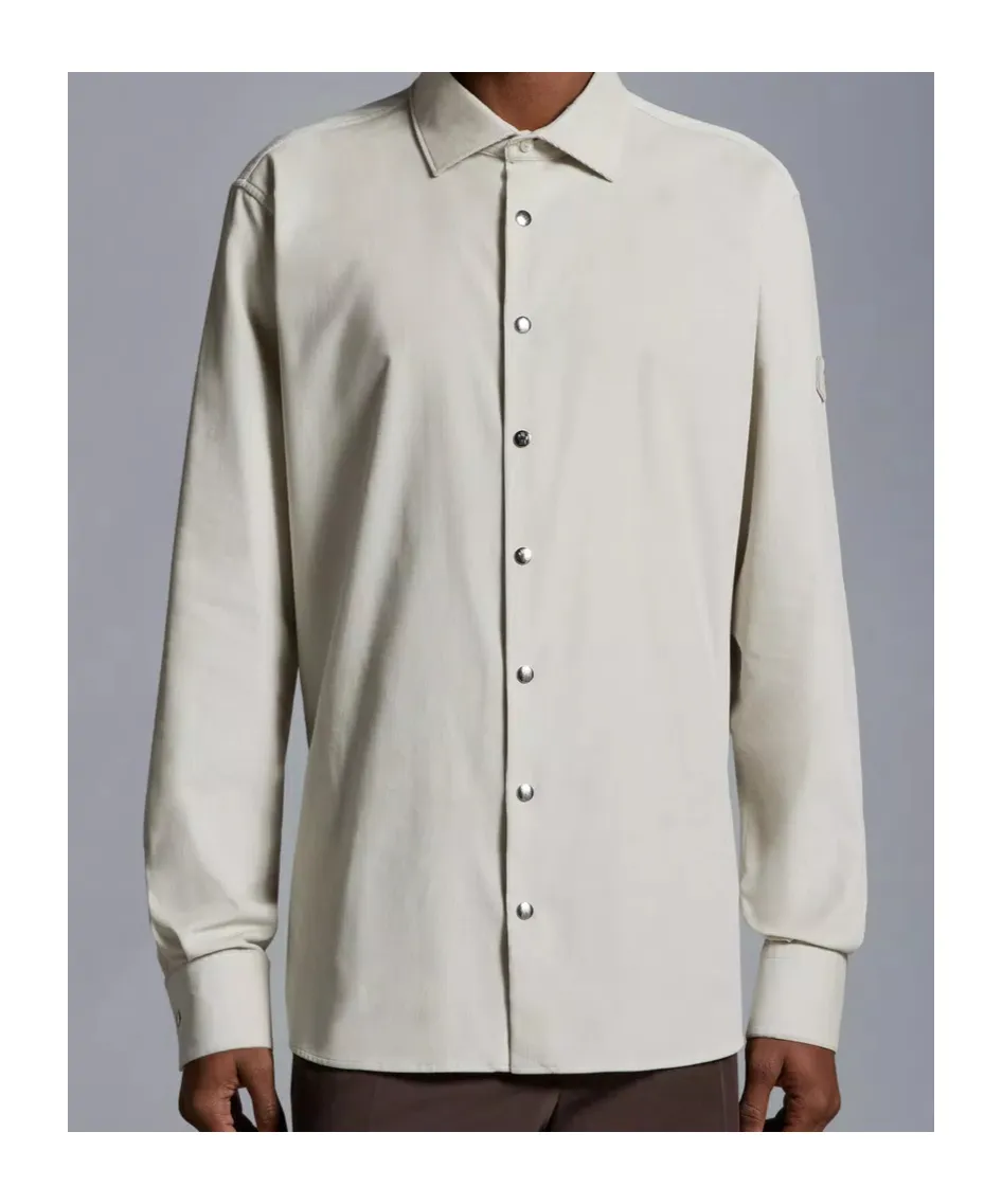 Corduroy Shirt
