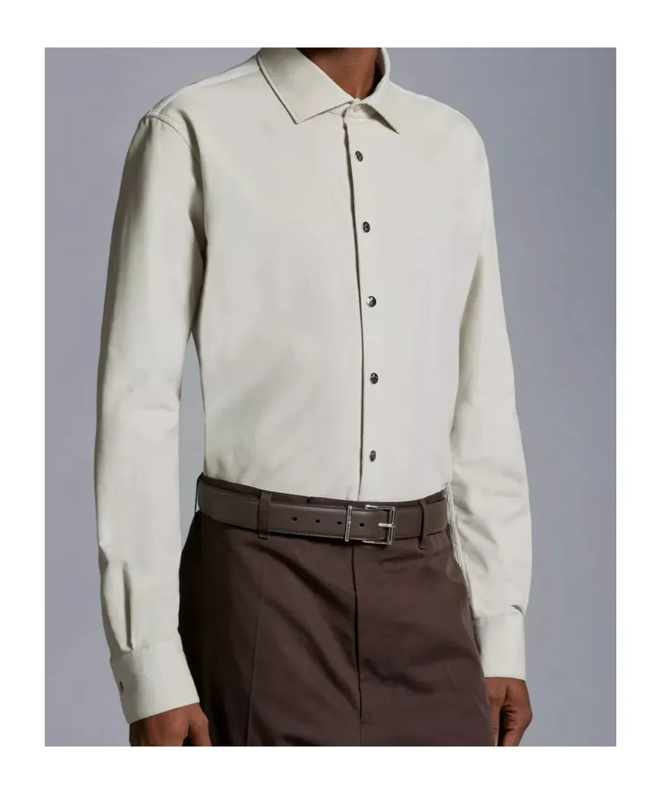 Corduroy Shirt