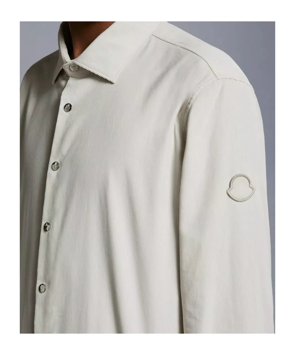 Corduroy Shirt