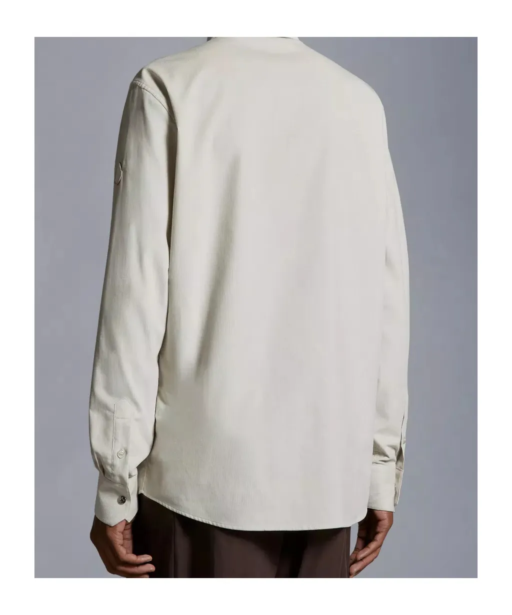 Corduroy Shirt