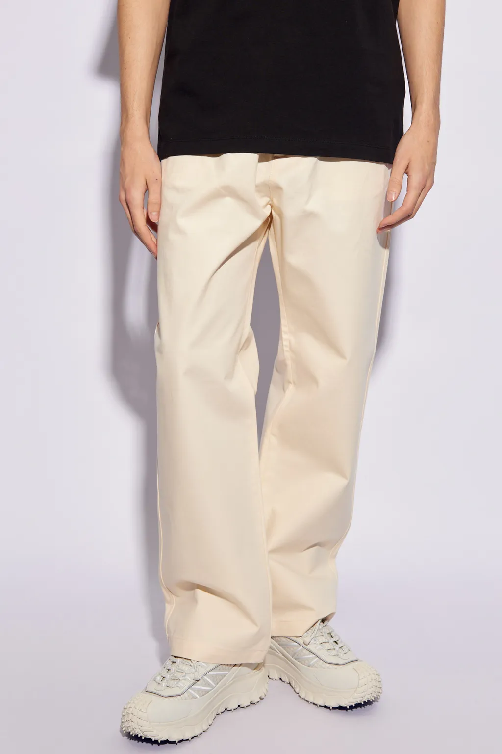 Satin Pants