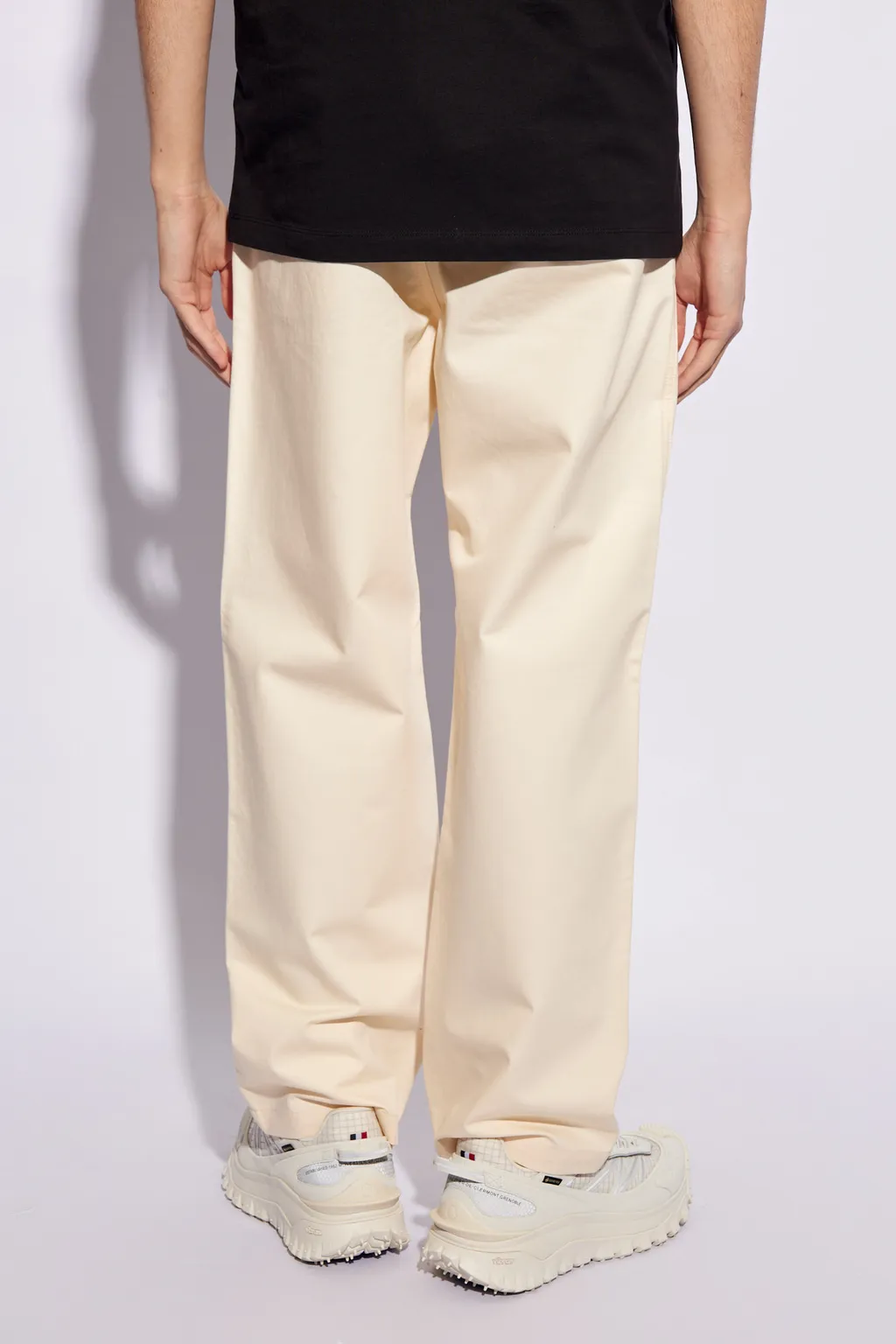 Satin Pants
