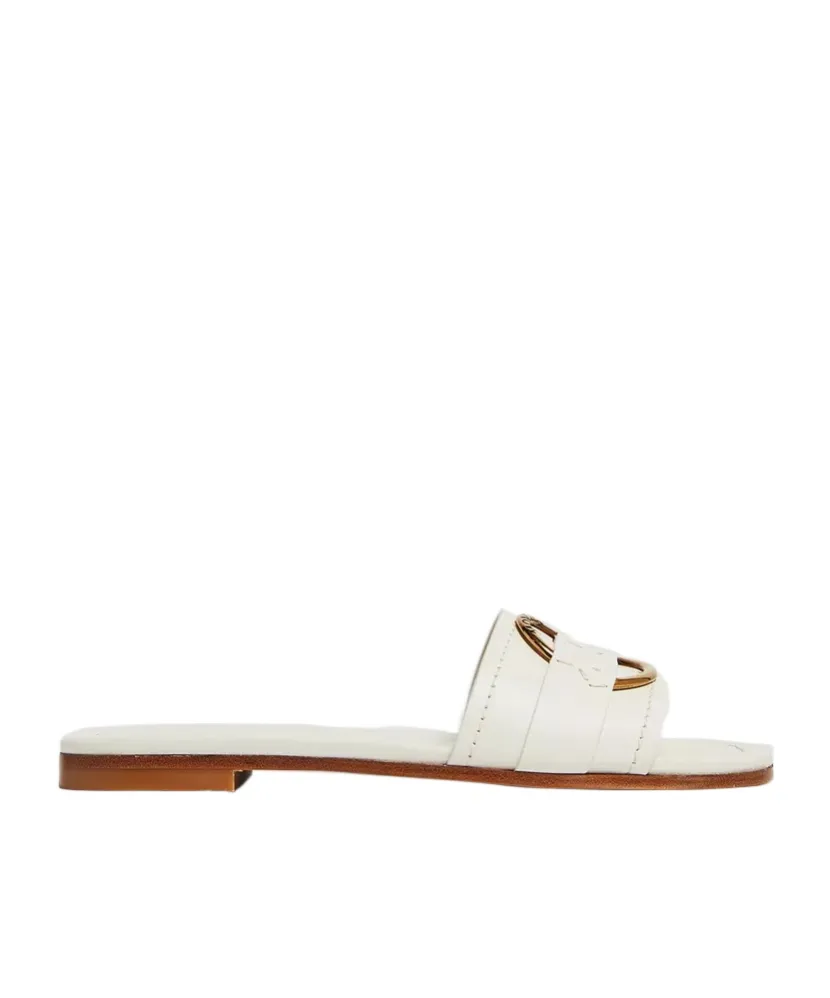 Moncler Bell Slip-On Slides