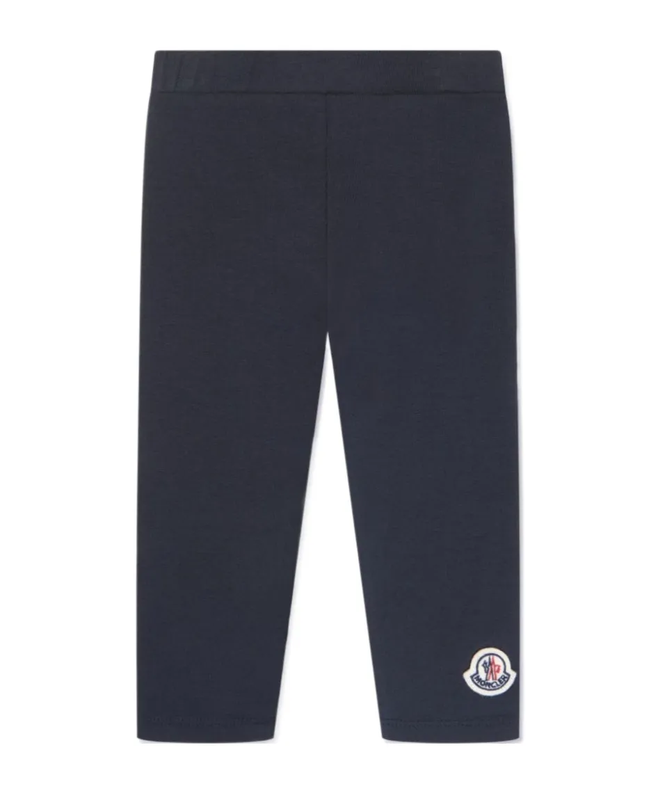 Enfant Logo Patch Leggings