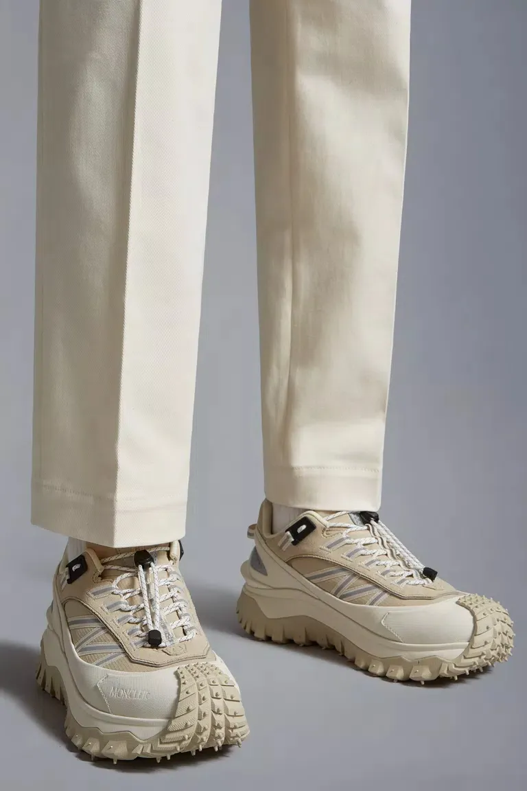 Trailgrip Lace-Up Sneakers