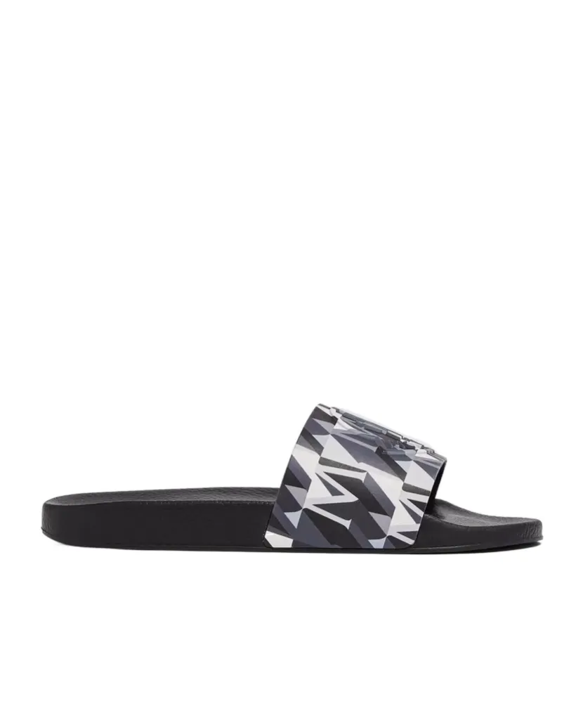 Basile Slip-On Slides