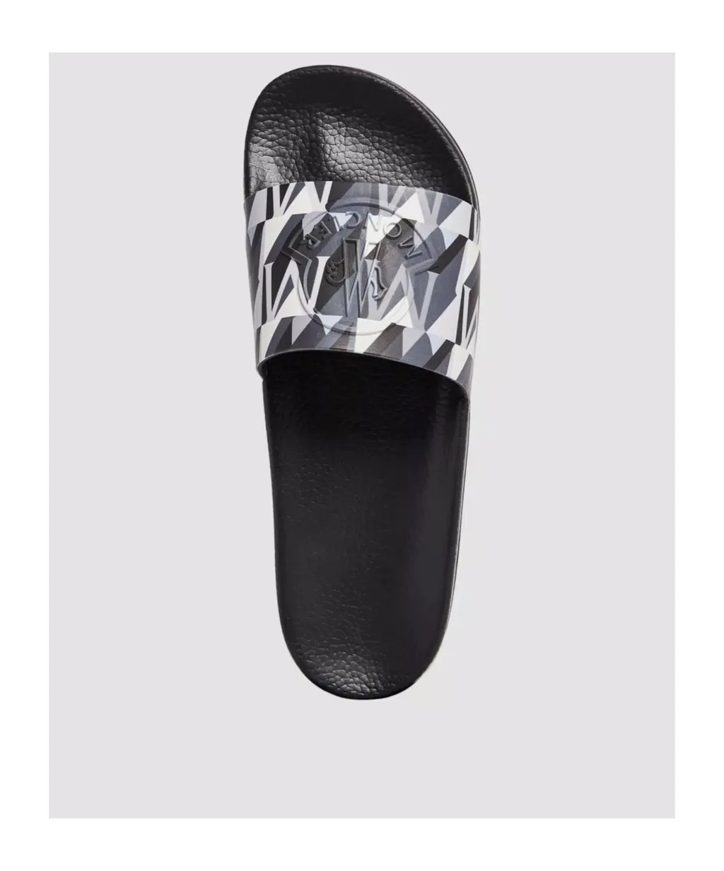 Basile Slip-On Slides