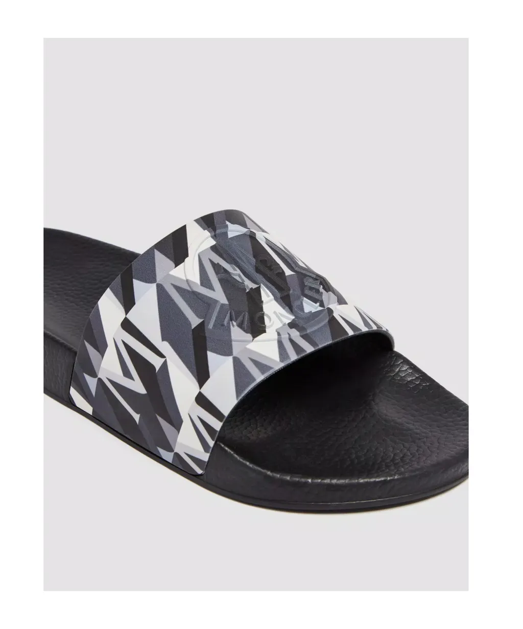 Basile Slip-On Slides