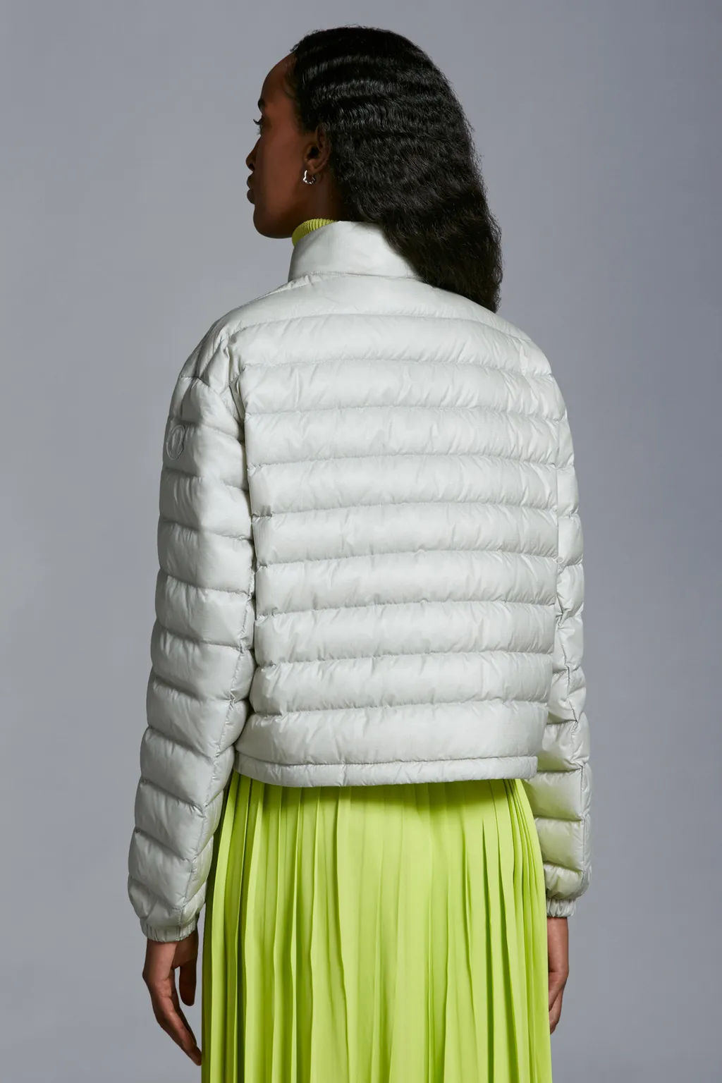 Morelans Short Down Jacket