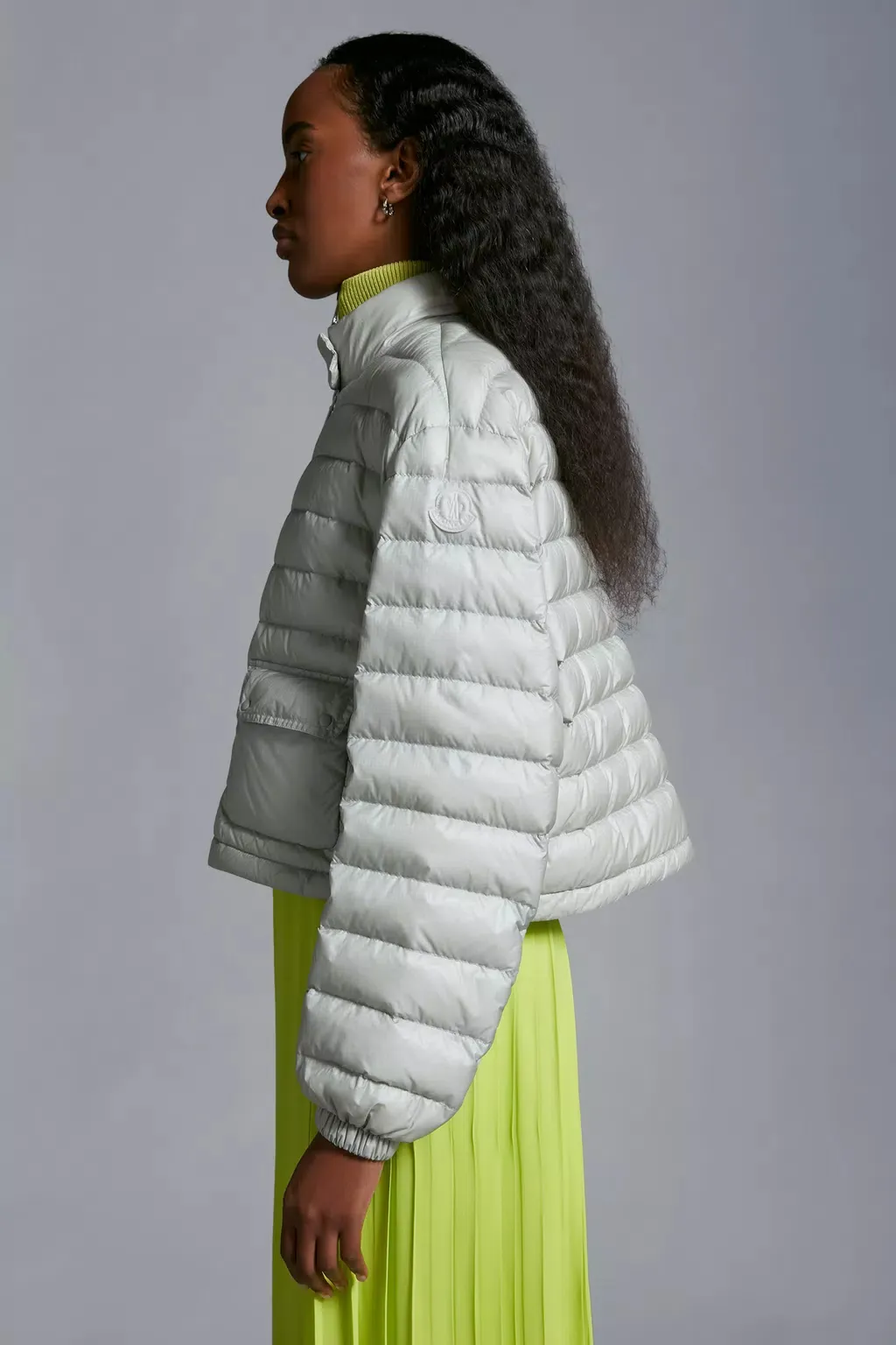 Morelans Short Down Jacket