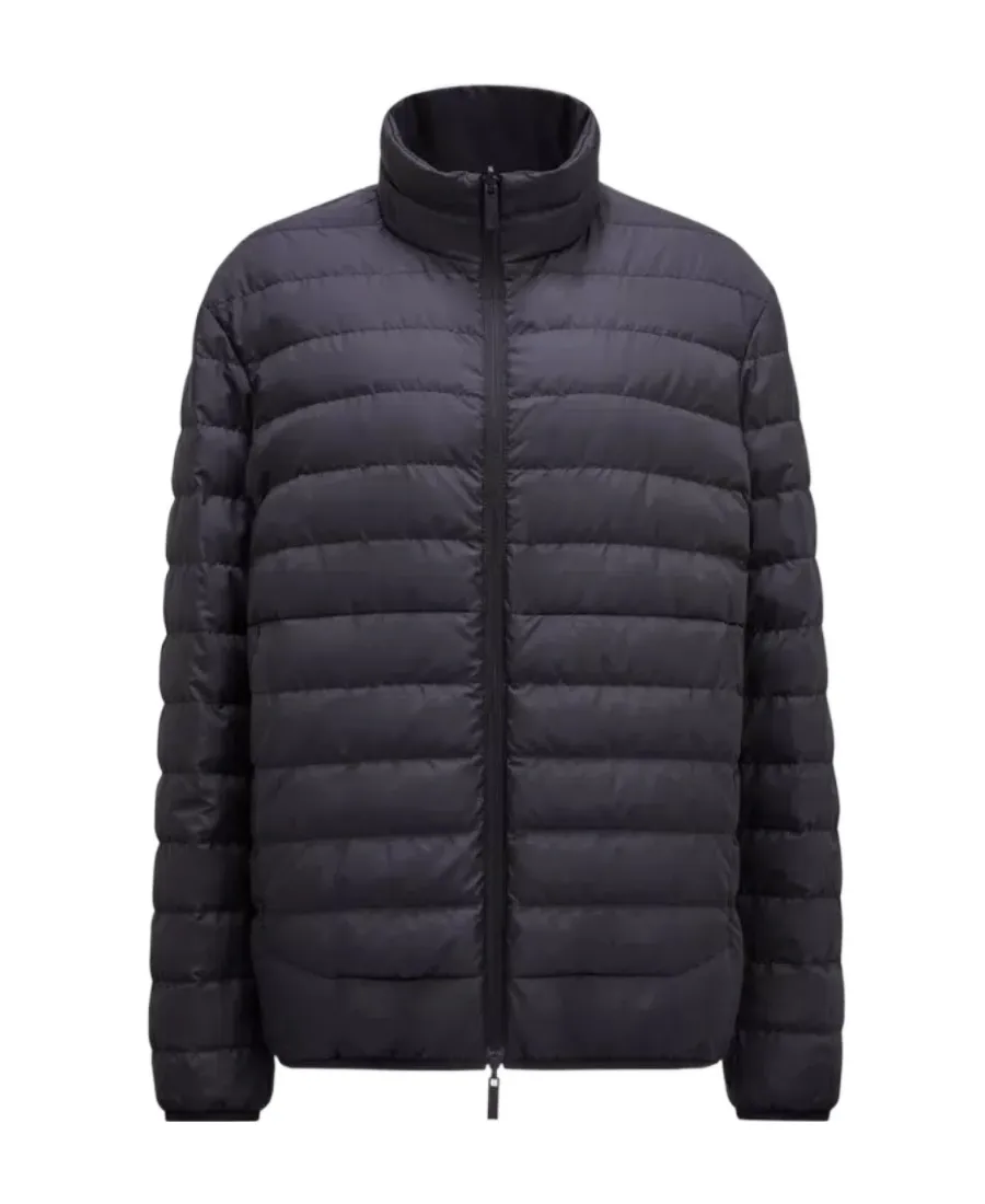 Ponset Reversible Short Down Jacket