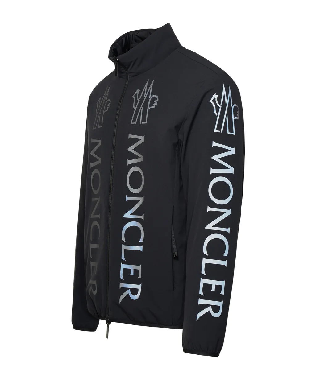 Ponset Reversible Short Down Jacket