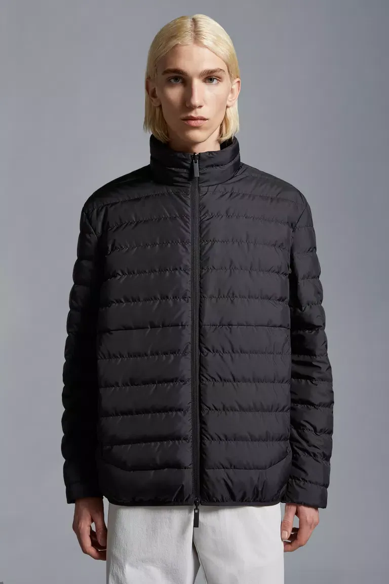 Ponset Reversible Short Down Jacket