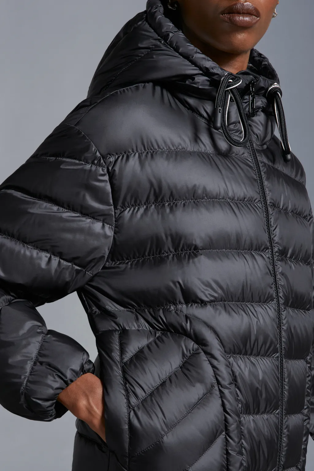 Delfo Short Down Jacket