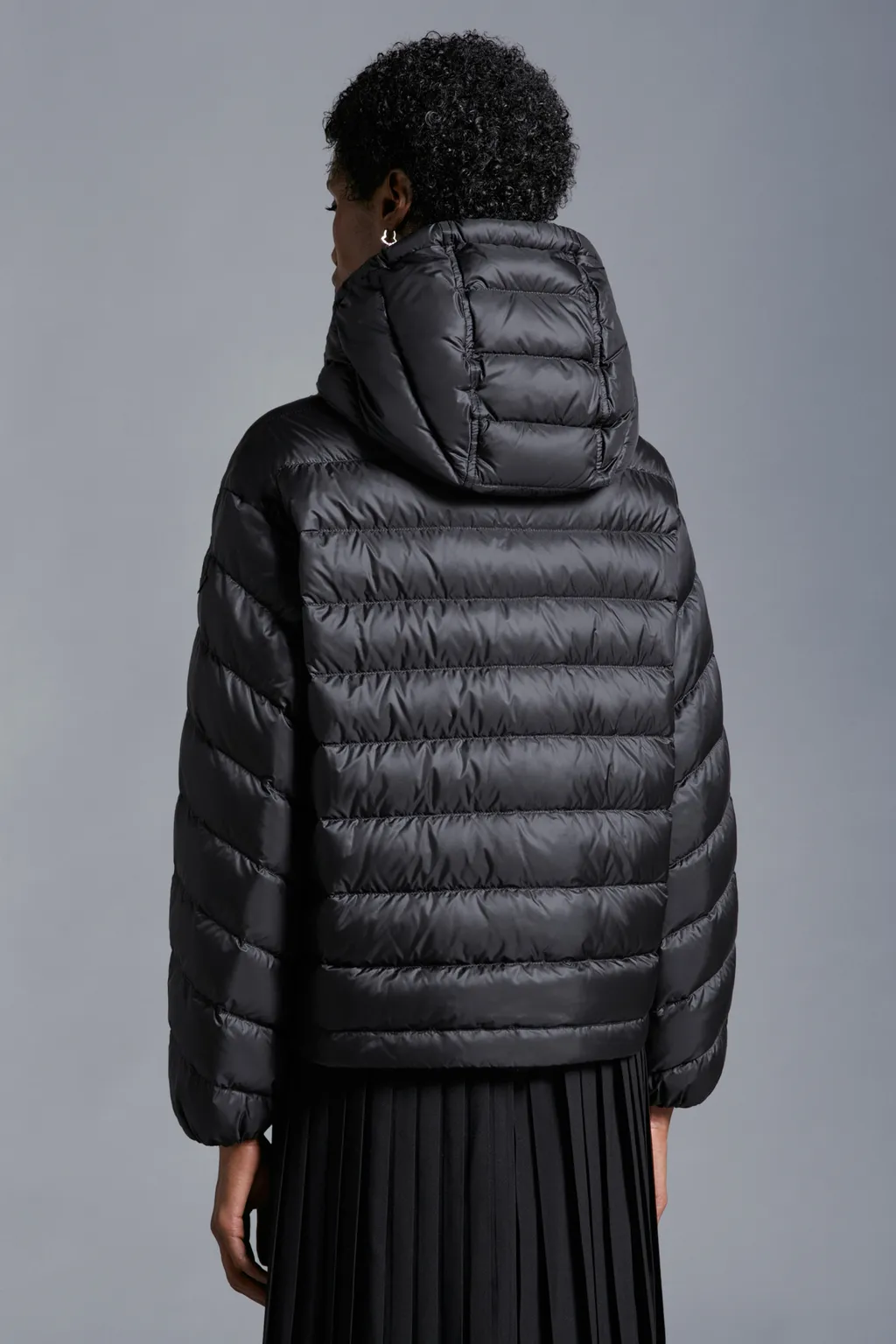 Delfo Short Down Jacket