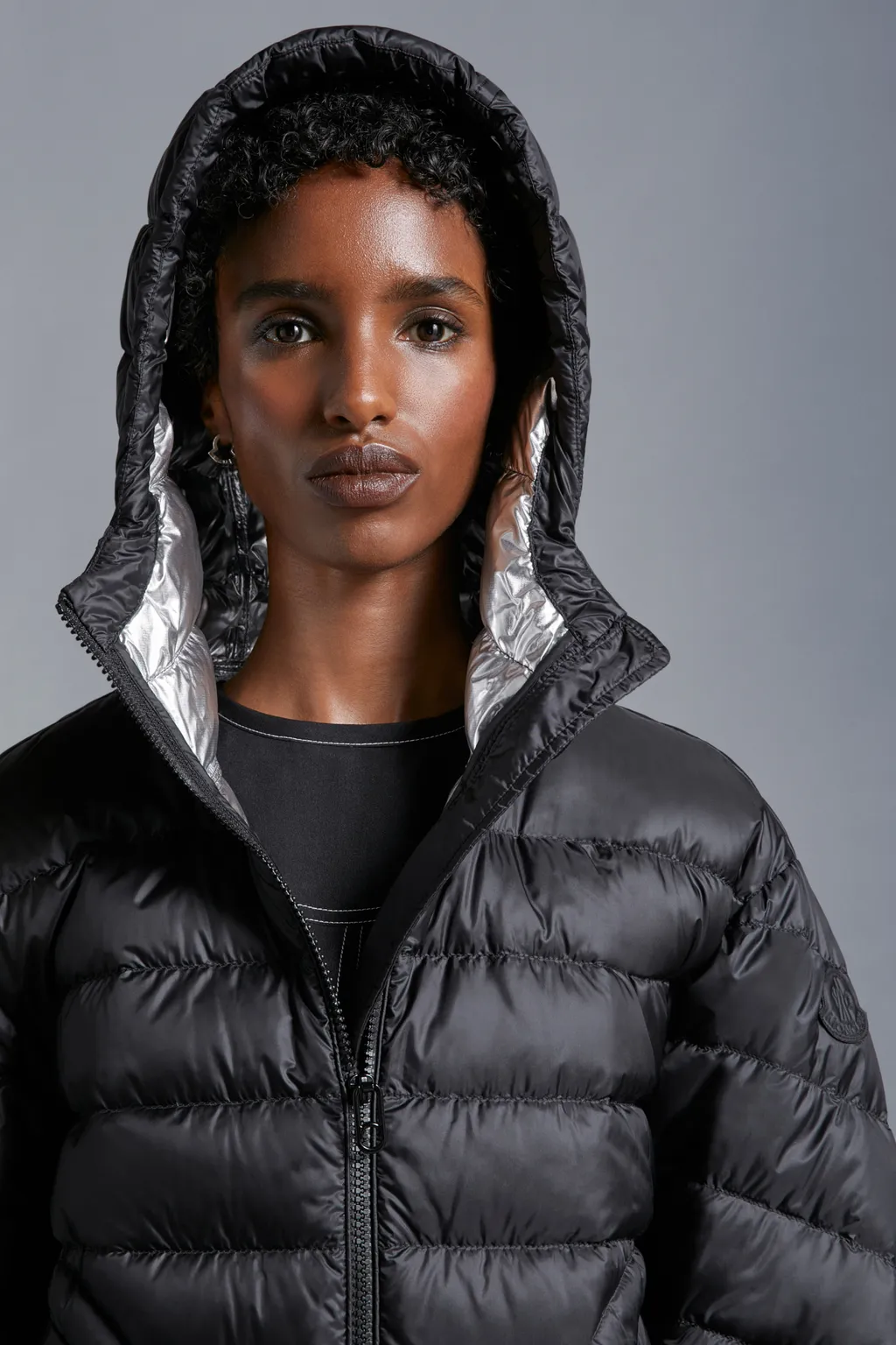 Delfo Short Down Jacket