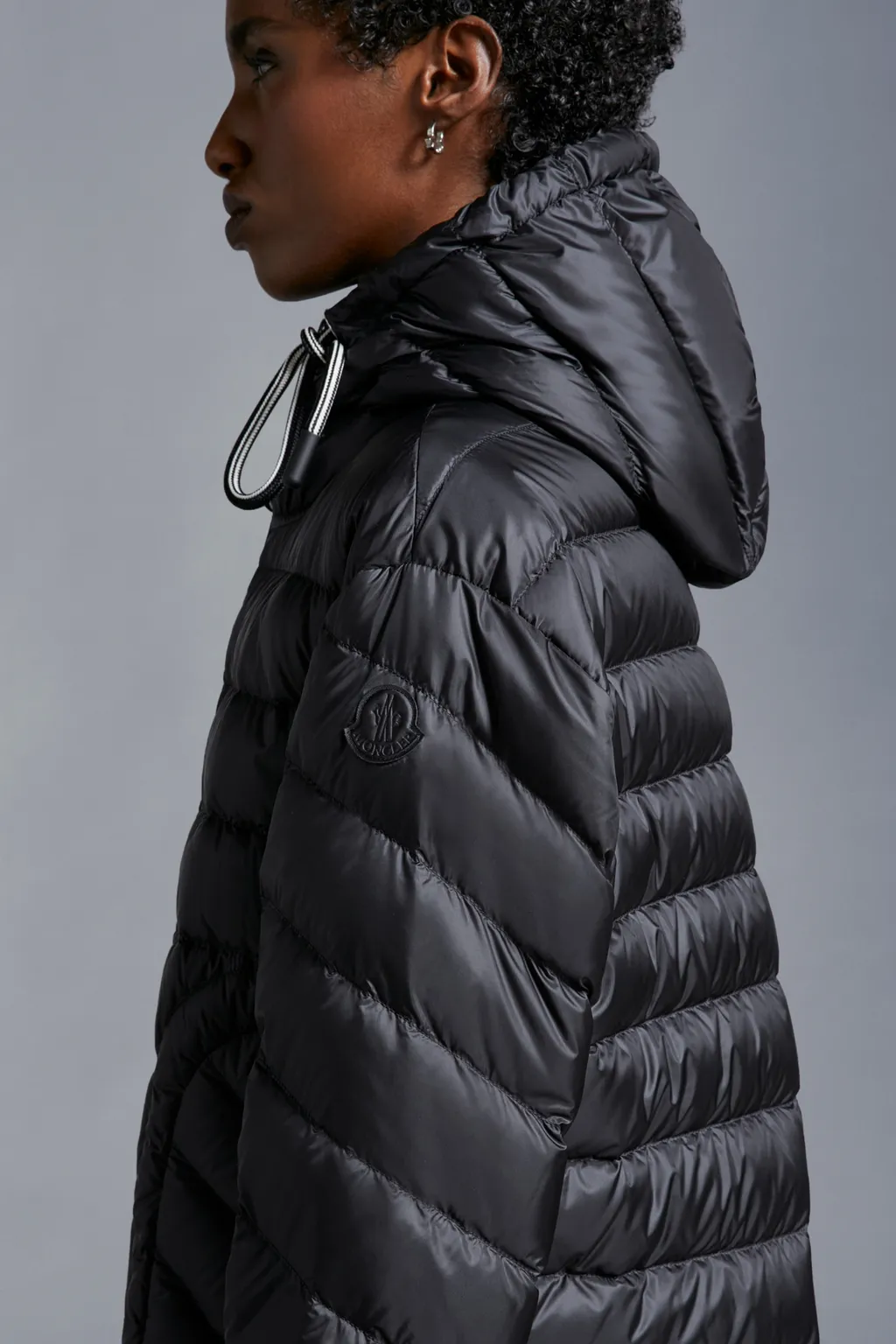 Delfo Short Down Jacket