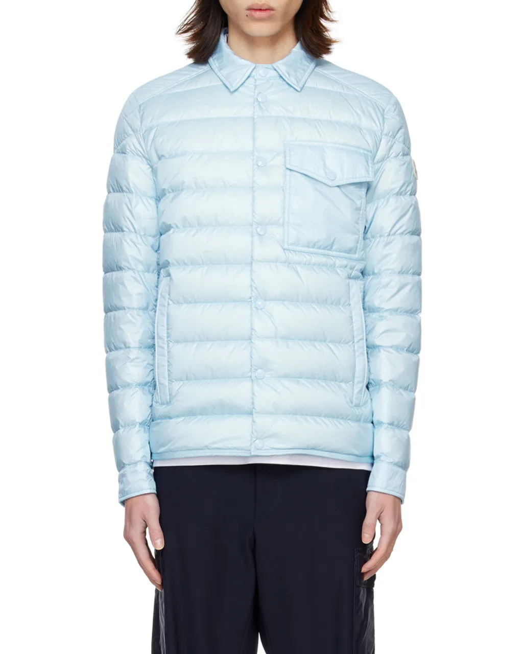 Tenibres Short Down Jacket