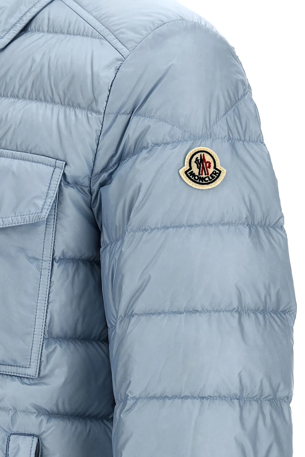 Tenibres Short Down Jacket