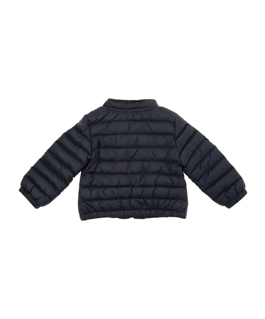 Long-Sleeved Down Jacket