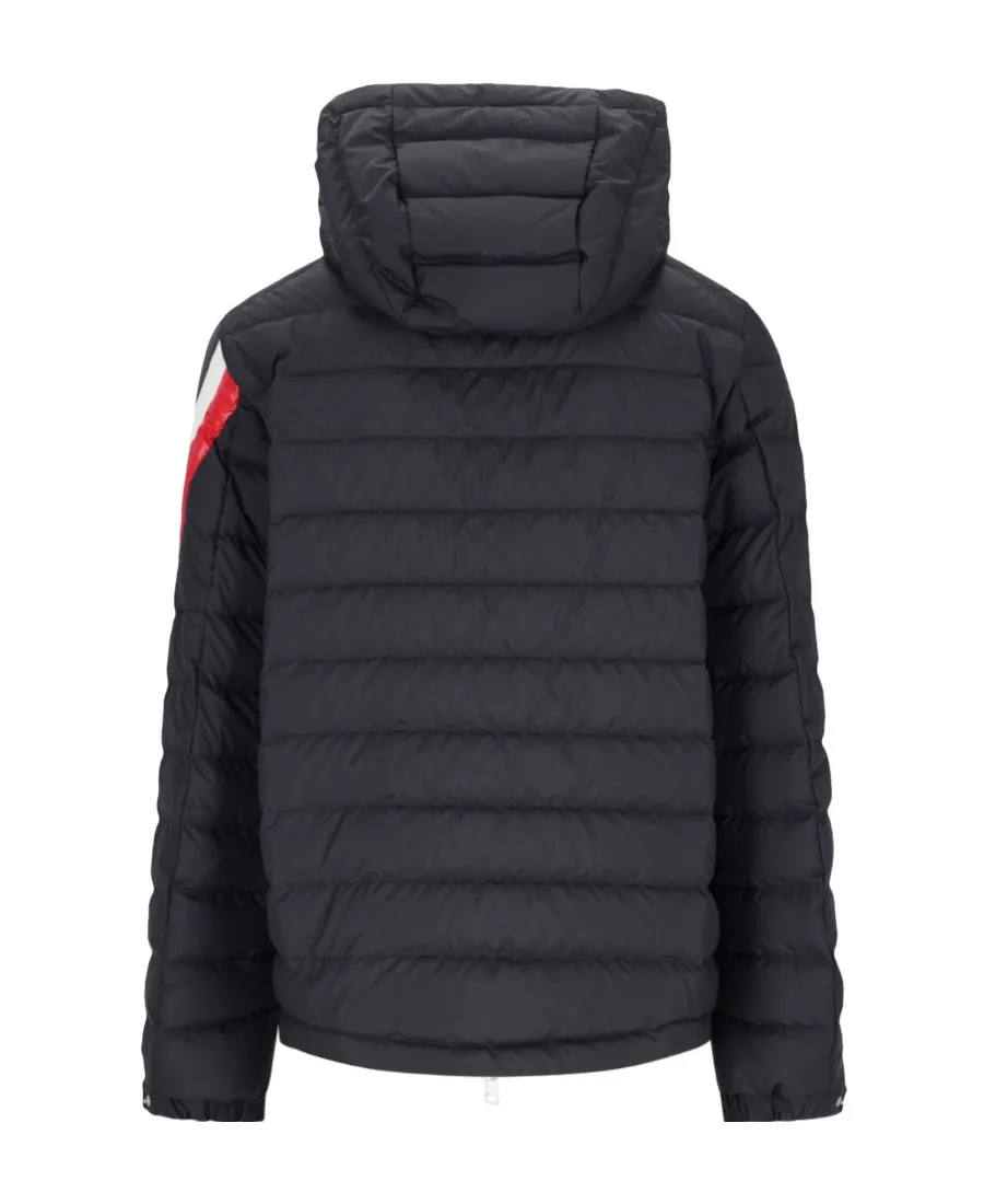 Berard Zip-Up Short Padded Jacket