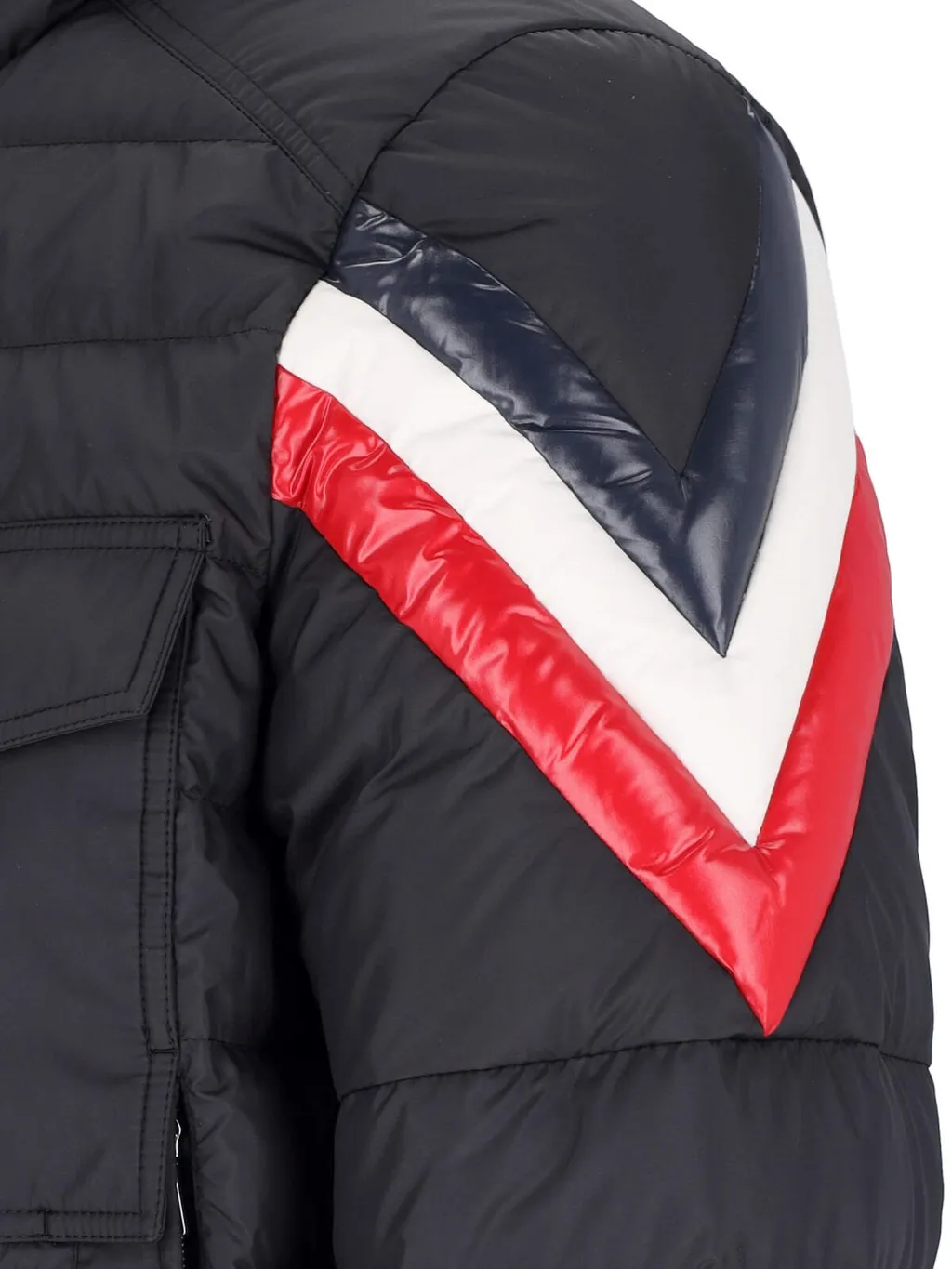 Berard Zip-Up Short Padded Jacket