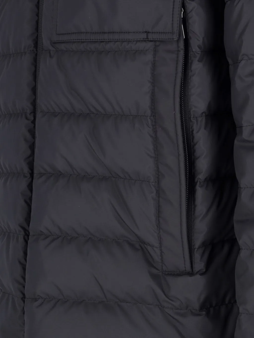 Berard Zip-Up Short Padded Jacket