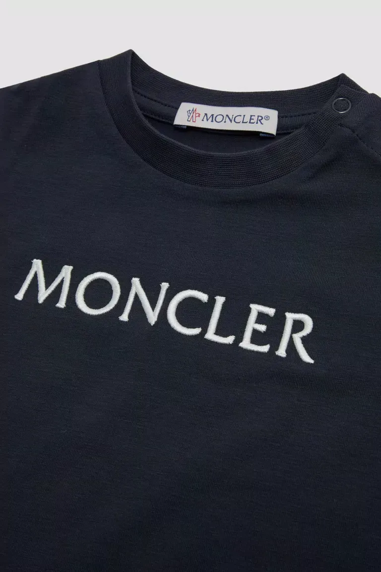 Embroidered Logo T-Shirt