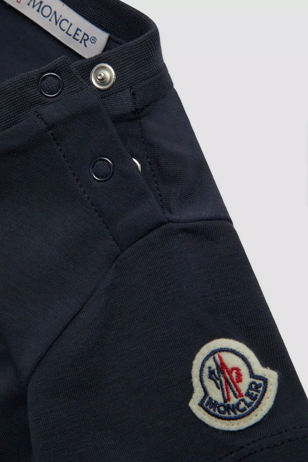 Embroidered Logo T-Shirt