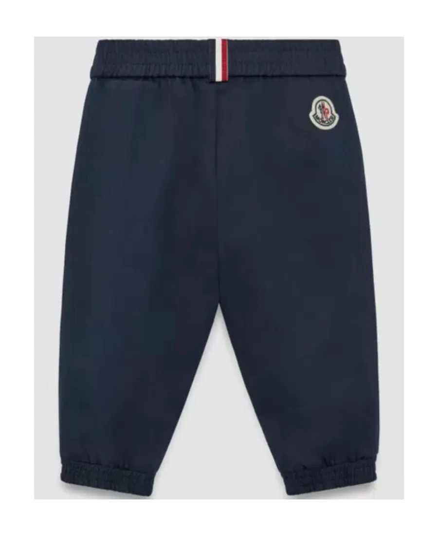 Gabardine Trousers