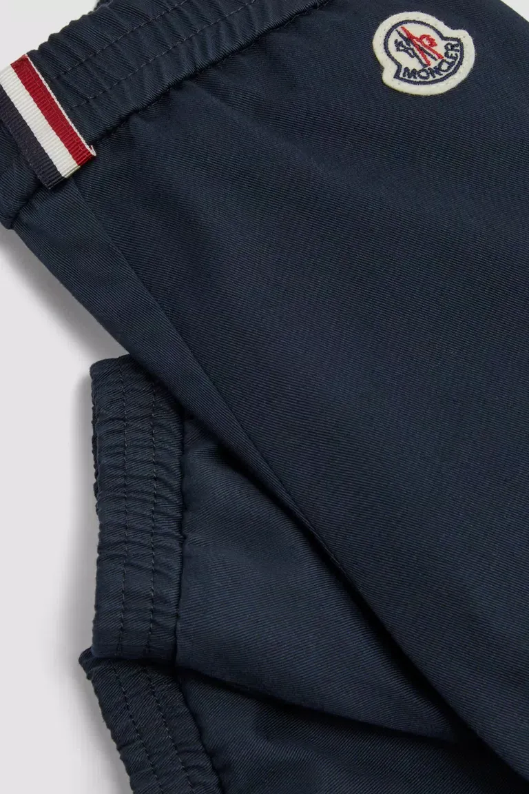 Gabardine Trousers