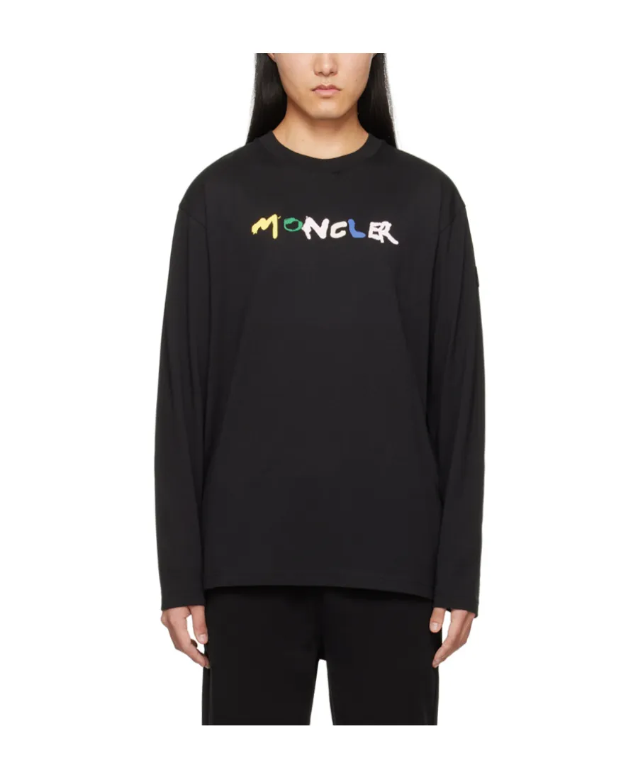 Logo Long Sleeve T-Shirt