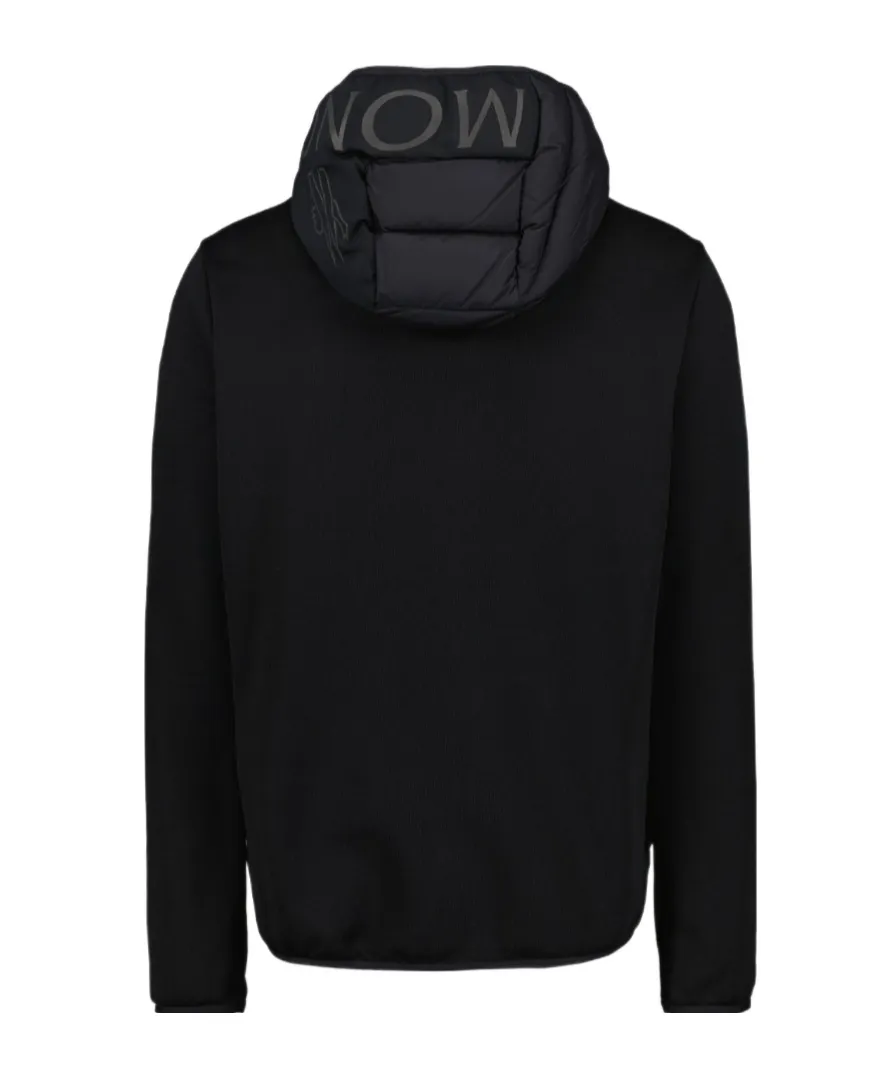Zip Up Quilted Jacket