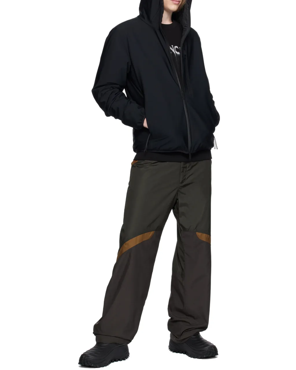 Lausfer Short Down Jacket