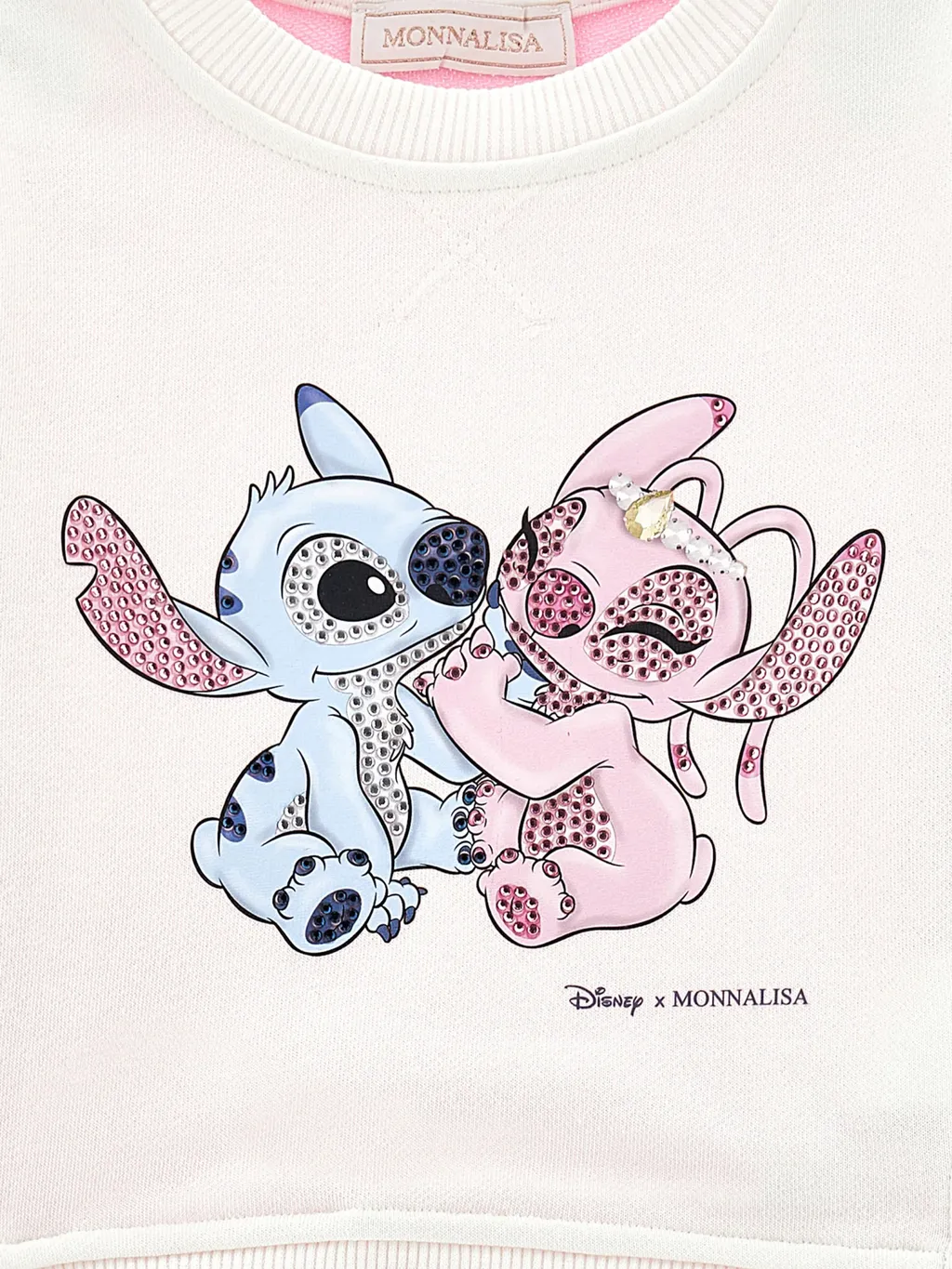 Graphic-Print Sweatshirt