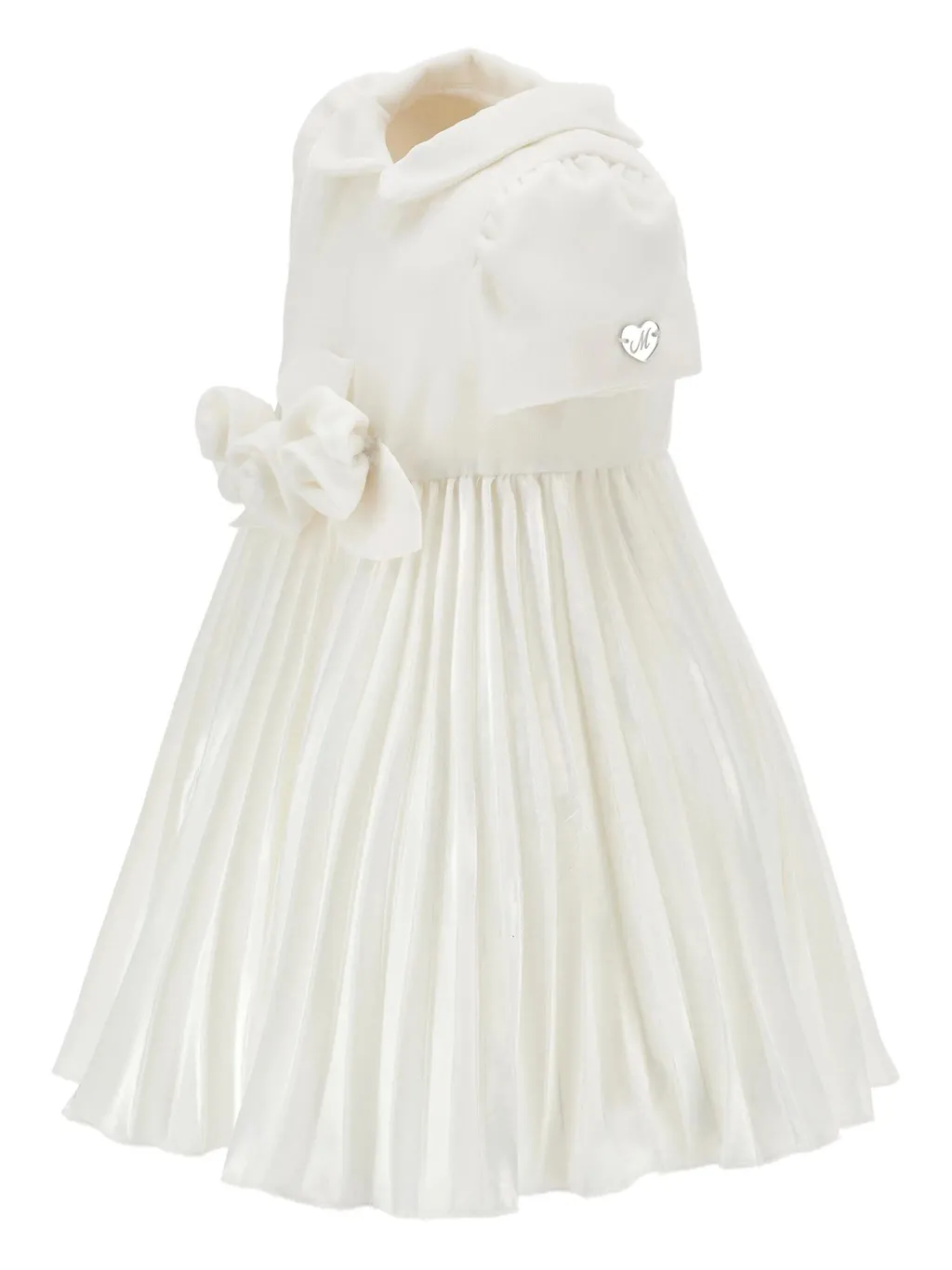 Velvet Rose Embellished Dress