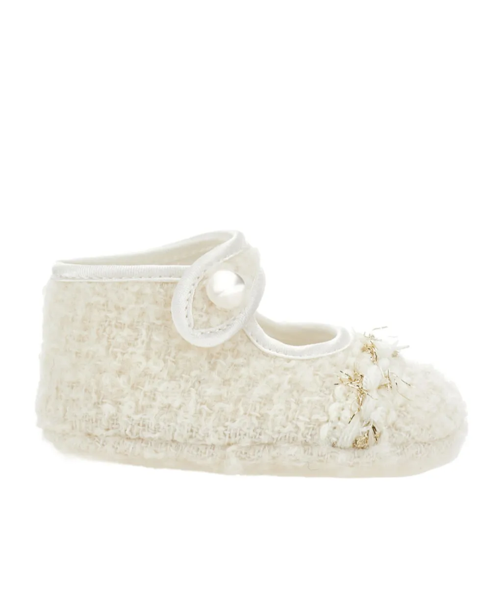Bouclé Pre-Walkers