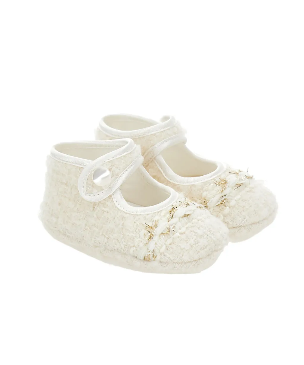 Bouclé Pre-Walkers